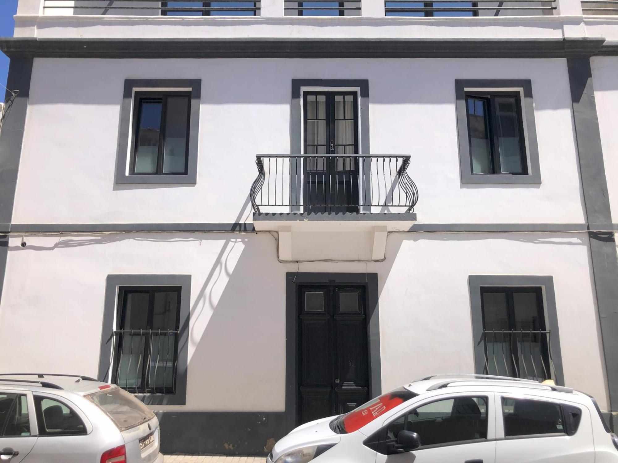 Casa Senador Hotel Mindelo Exterior foto
