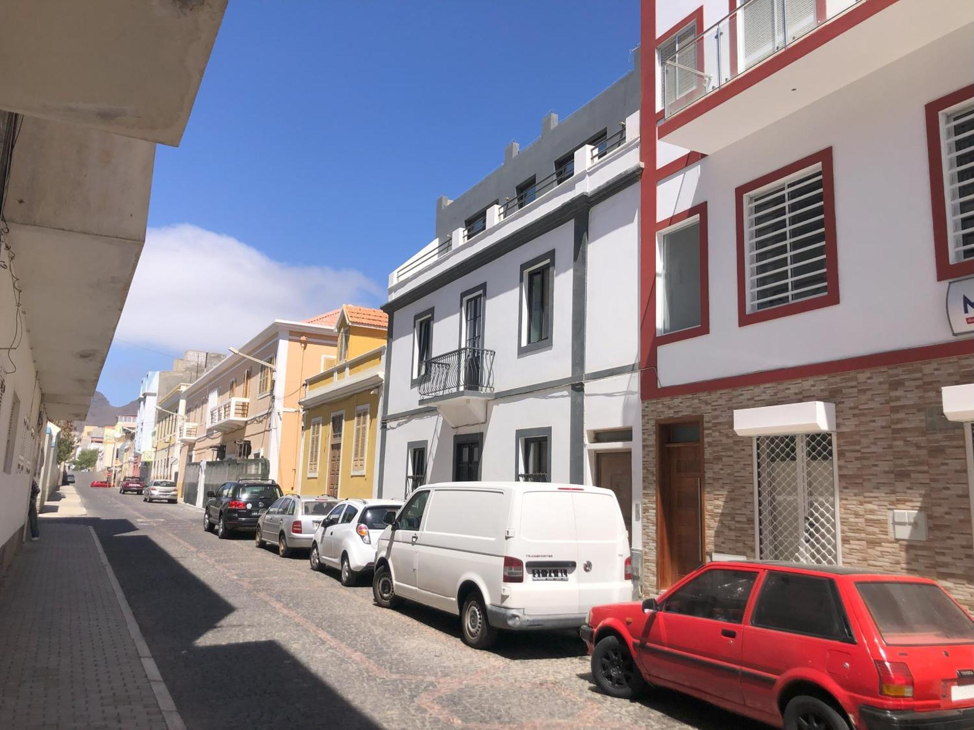 Casa Senador Hotel Mindelo Exterior foto